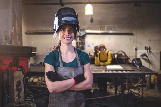 Professional Welder & Metal Fabrication in Friendswood, TX